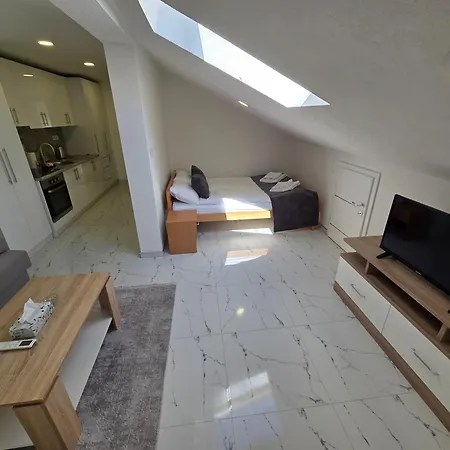 Sarajevo Pulse Residence Room photo