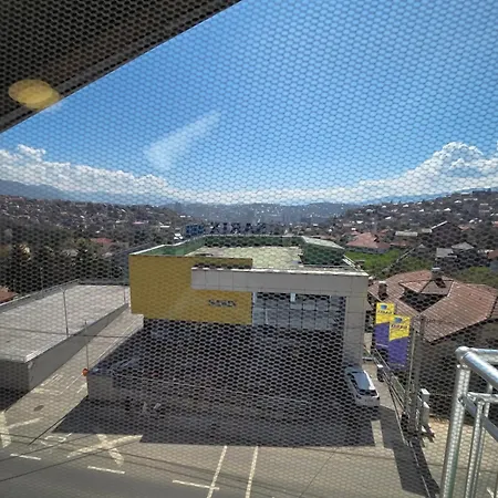 Sarajevo Pulse Residence Room photo