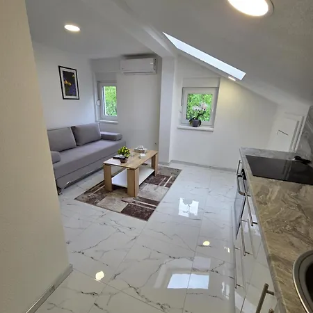 Sarajevo Pulse Residence Room photo