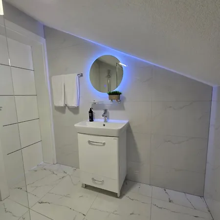 Sarajevo Pulse Residence Room photo
