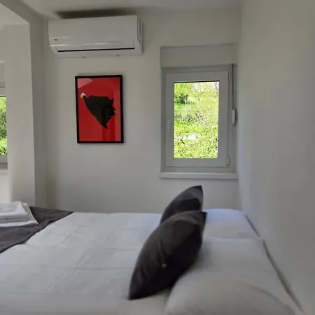 Sarajevo Pulse Residence Room photo