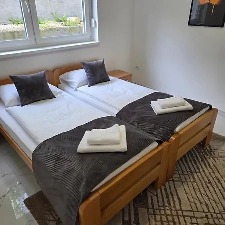 Sarajevo Pulse Residence Room photo