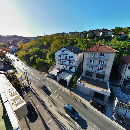 Sarajevo Pulse Residence Exterior photo