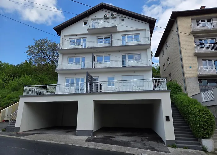 Sarajevo Pulse Residence