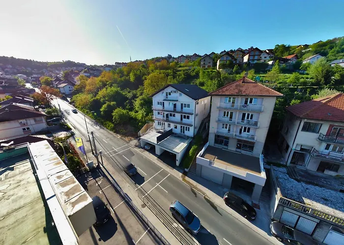 Sarajevo Pulse Residence